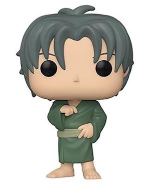 Fruits Basket- Shigure Sohma - Funko Pop! Animation: - Fanituote - Funko - 0889698528658 - maanantai 15. helmikuuta 2021