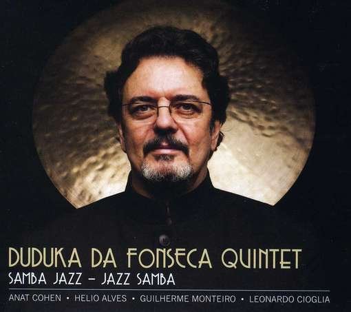 Sambz Jazz - Jazz Samba - Duduka Da Fonseca - Musik - ANZIC RECORDS - 0896434001658 - 11. september 2017
