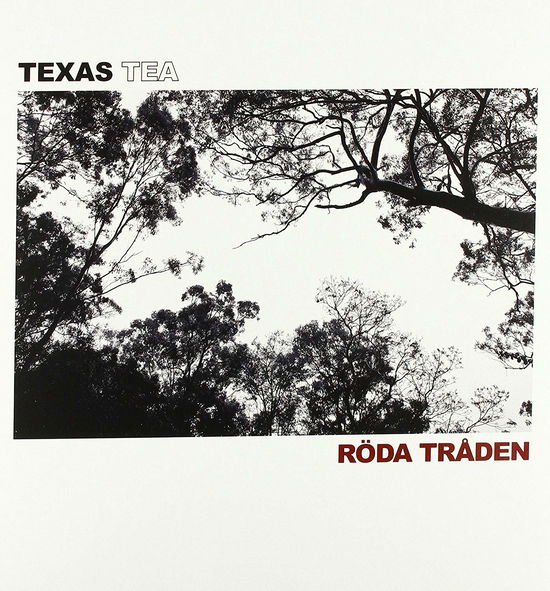 Cover for Texas Tea · Roda Traden (LP) (2019)