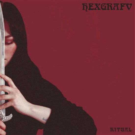 Ritual - Hexgrafv - Music - OZIUM - 2090504867658 - November 11, 2019