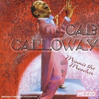 Cover for Calloway Cab · Minnie the Moocher (DVD/CD) (2003)