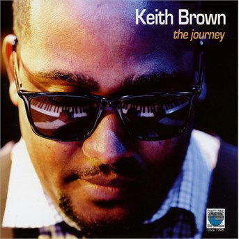 Cover for Keith Brown  · Journey (CD) (2015)