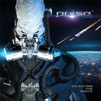 Cover for Pulse · Adjusting The Space (CD) (2020)