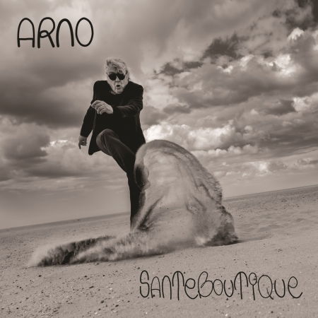 Cover for Arno · Santeboutique (LP) (2020)