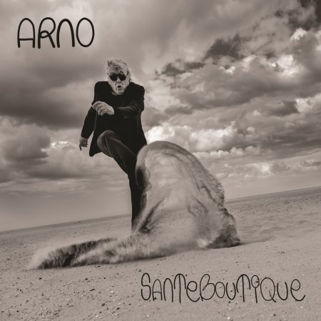 Cover for Arno · Santeboutique (LP) (2019)