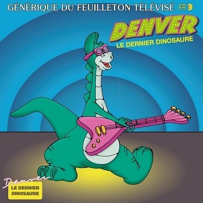 Cover for Peter Lorne · Denver Le Dernier Dinosaure (P (12&quot;) (2023)