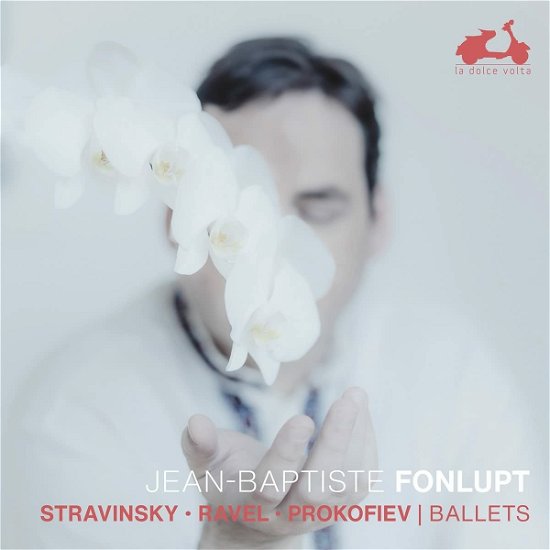 Cover for Jean-Baptiste Fonlupt · Ballets (CD) (2022)
