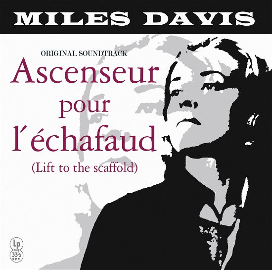 Ascenseur pour L'Echafaud (Special Edition Yellow Vinyl) - Miles Davis - Muzyka - Ermitage - 3770024956658 - 26 stycznia 2024