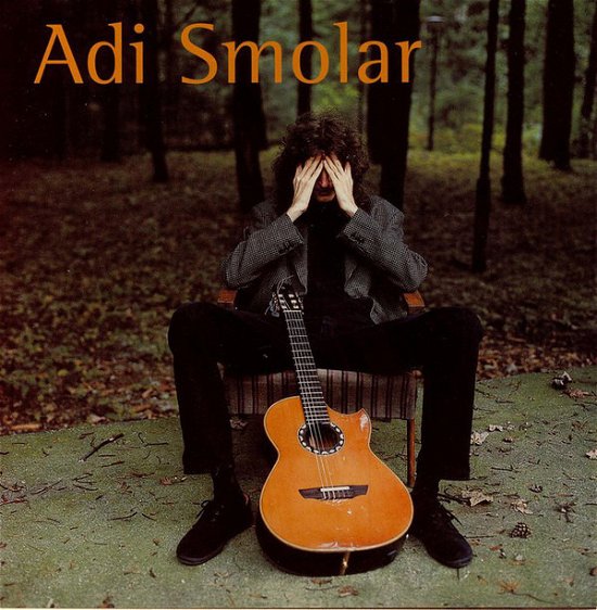 Cover for Adi Smolar · Je Treba Delat (CD) (2004)