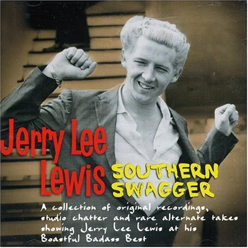 Jerry Lee Lewis · Southern Swagger (CD) (2007)
