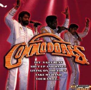 Let's Get Busy - Commodores - Musik - DELTA MUSIC GmbH - 4006408124658 - 13. september 1995