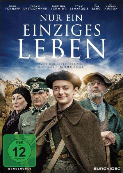 Cover for Nur Ein Einziges Leben / DVD (DVD) (2021)