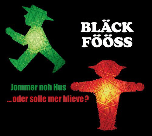 Cover for Bläck Fööss · Jommer Noh Hus...oder Solle (CD) (2008)