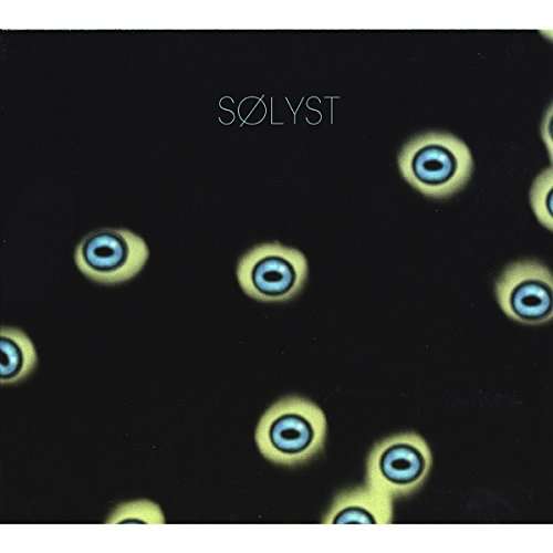 Cover for Solyst · Solyst / Tarwater (LP) (2022)