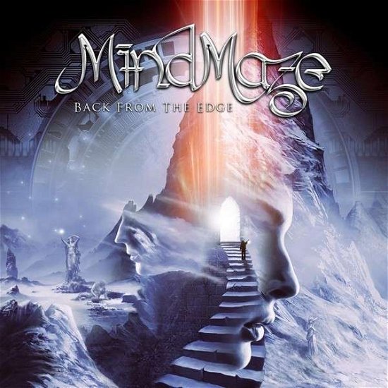 Cover for Mindmaze · Back from the Edge (CD) (2015)