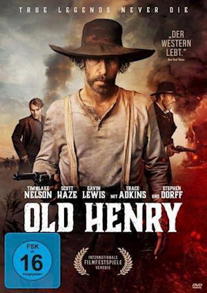 Old Henry - Movie - Film - Koch Media - 4020628670658 - 