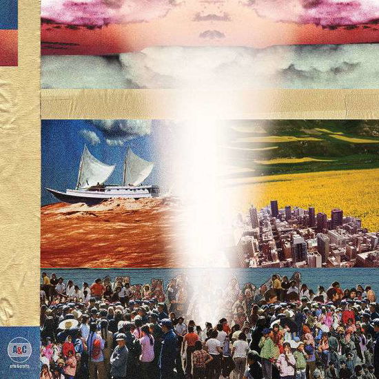 Cover for Broken Social Scene · Forgiveness Rock Record (CD) (2018)