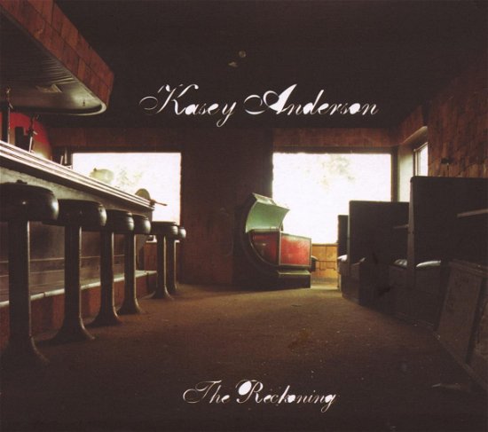 Cover for Kasey Anderson · The Reckoning (CD) (2008)