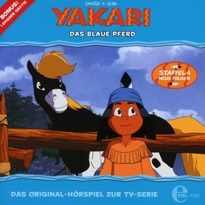 Cover for Yakari · (27)original H (CD) (2017)