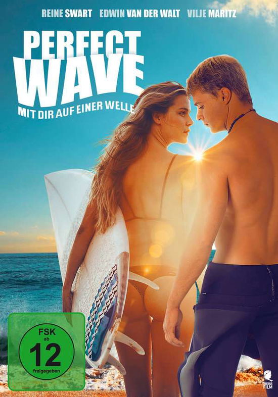 Cover for Andre Velts · Perfect Wave (DVD) (2018)