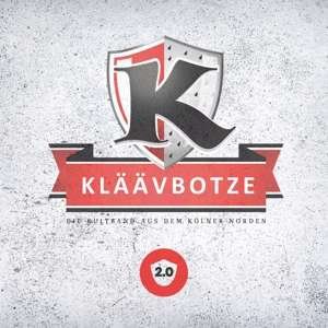 Cover for Klaeaevbotze · 2.0 (CD) (2019)
