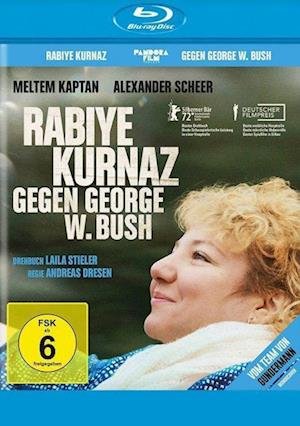 Cover for Andreas Dresen · Rabiye Kurnaz Gegen George W.bush (Blu-ray) (2022)