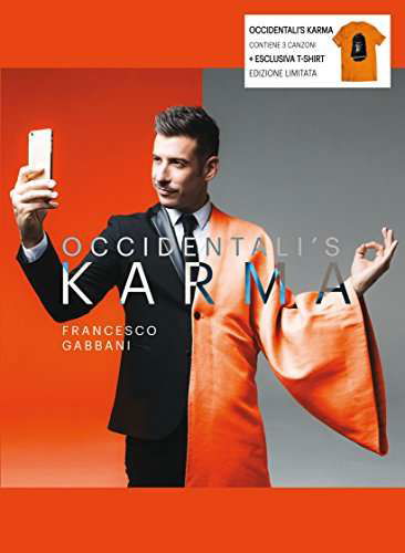Occidentali's Karma - Francesco Gabbani - Musik - BMG - 4050538279658 - 24. März 2017