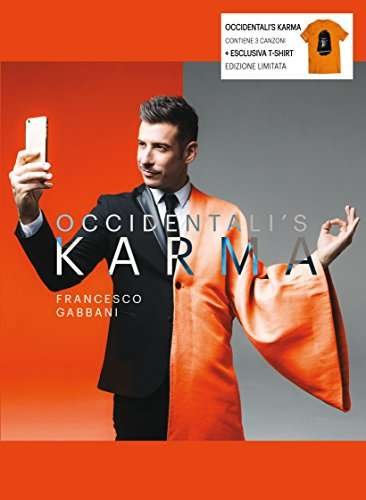 Cover for Francesco Gabbani · Occidentali's Karma (CD) (2017)