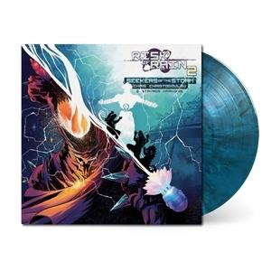 Chris Christodoulou · Risk of Rain 2: Seekers of the Storm (LP) [Limited edition] (2025)