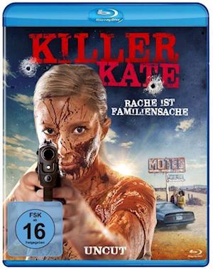 Cover for Feld,alexandra / Burgess,danielle / Davidson,am · Killer Kate-rache Ist Familiensache (Blu-ray) (2019)