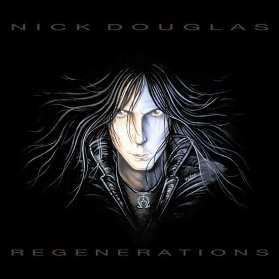 Regenerations - Nick Douglas - Música - METALVILLE - 4250444156658 - 24 de fevereiro de 2017