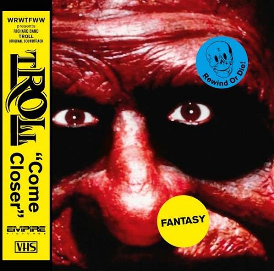 Cover for Richard Band · Troll (CD) [Original Soundtrack - Remastered edition] (2020)