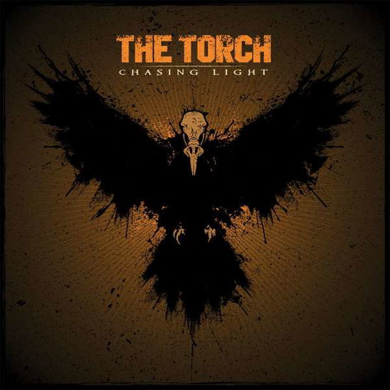 Cover for Torch · Chasing Light (CD) (2018)