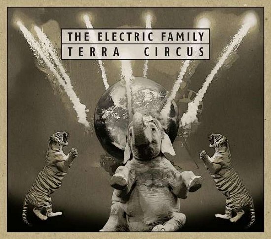 Terra Cicus - Electric Family - Música - SIREENA - 4260182981658 - 18 de maio de 2017