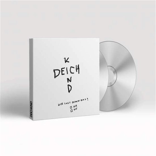 Cover for Deichkind · Wer Sagt Denn Das?  (Ltd. Deluxe Edt.) (CD) [Deluxe edition] (2019)