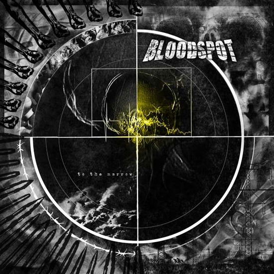 Cover for Bloodspot · To the Marrow (CD) (2019)