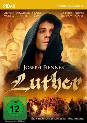 Luther-er Veraenderte Die Welt Für Immer - Eric Till - Film - Alive Bild - 4260696734658 - 27. oktober 2023