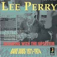 Cover for Lee Perry · Skanking with the Upsetter (CD) [Japan Import edition] (2010)