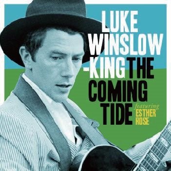 Cover for Luke Winslow-king · The Coming Tide (CD) [Japan Import edition] (2014)