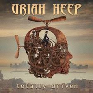 Cover for Uriah Heep · Totally Driven (CD) [Japan Import edition] (2015)