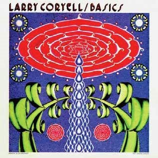 Basics - Larry Coryell - Musik - WOUNDED BIRD, SOLID - 4526180489658 - 31 juli 2019