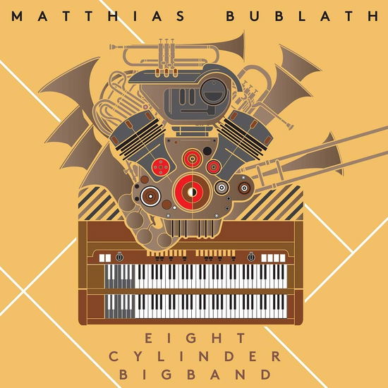 Cover for Matthias Bublath (CD) [Limited edition] (2020)