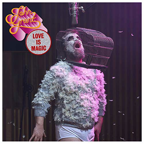 Love is Magic - John Grant - Music - ULTRA VYBE CO. - 4526180533658 - August 15, 2020