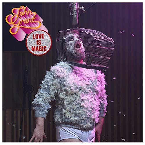Cover for John Grant · Love is Magic (CD) [Japan Import edition] (2020)
