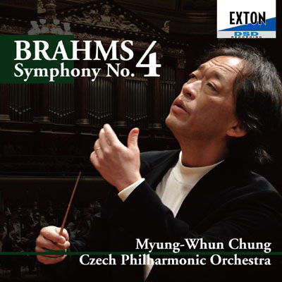 Cover for Chung Myung-whun · Brahms:symphony No.4 (CD) [Japan Import edition] (2011)