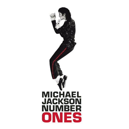 Cover for Michael Jackson · Number Ones (CD) [Japan Import edition] (2003)