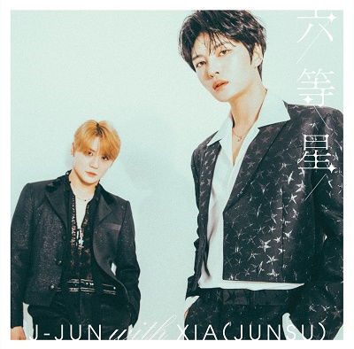 Cover for J-Jun With Xia (junsu) · Rokutousei (CD) [Japan Import edition] (2022)