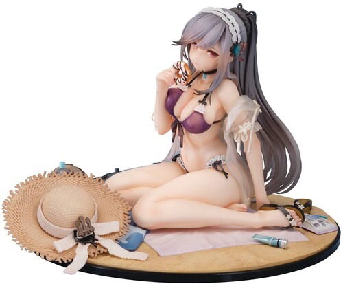 Cover for Wing · Azur Lane Dunkerque Summer Sucre Pvc Figure (MERCH) (2024)