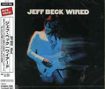 Wired - Jeff Beck - Musik - SONY MUSIC DIRECT INC. - 4571191056658 - 22. februar 2006