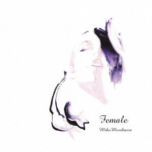 Cover for Miho Morikawa · Female (CD) [Japan Import edition] (2018)